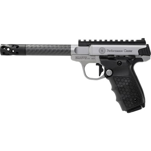 S&W SW22 VICTORY PF CENTER