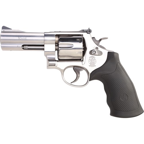 S&W 610 .10MM 4" AS 6-SHOT