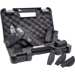 S&W M&P9 M2.0 9MM 4.25" FS