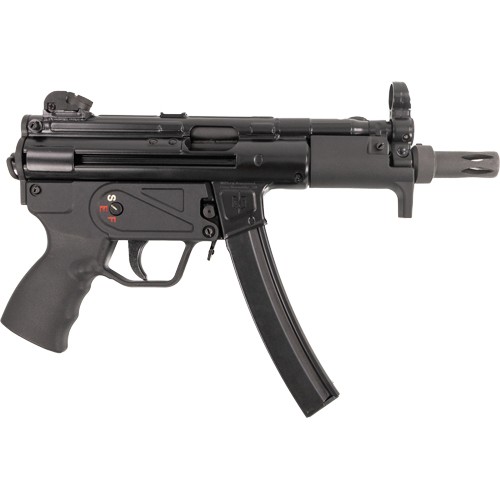 MAC 5K 9MM PISTOL 5.8" BBL