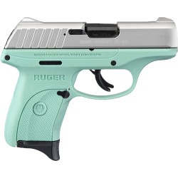 RUGER EC9s 9MM LUGER AS 7-SHOT