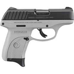 RUGER EC9s 9MM LUGER AS 7-SHOT
