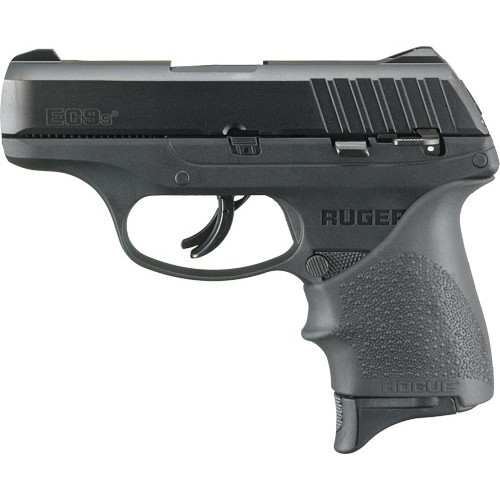 RUGER EC9s 9MM LUGER FIXED 7-S