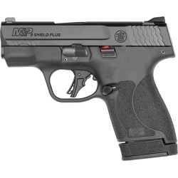 S&W M&P9 SHIELD PLUS 9MM 13/10
