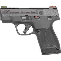 S&W PC M&P9 SHLD PLUS 9MM 3.1"