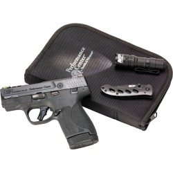 S&W PC M&P9 SHLD PLUS 9MM 3.1"