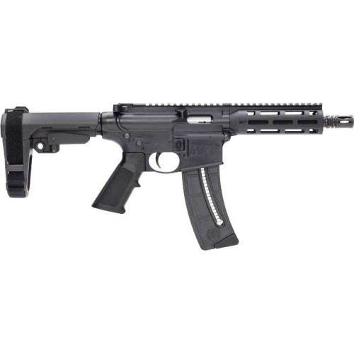 S&W M&P15-22 PISTOL 22LR 8"