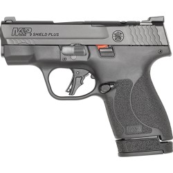 S&W M&P9 SHIELD PLUS OPTICS