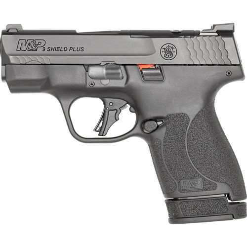 S&W M&P9 SHIELD PLUS OPTICS