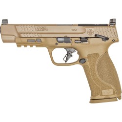 S&W M&P9 M2.0 9MM 5" OPTIC