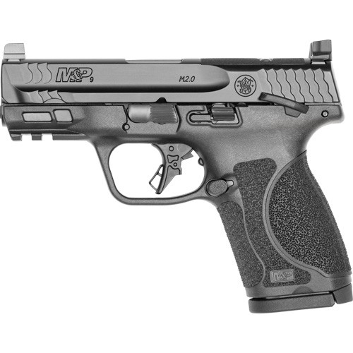S&W M&P9 M2.0 COMPACT 9MM 3.6"