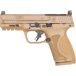 S&W M&P9 M2.0 COMPACT 9MM 4"
