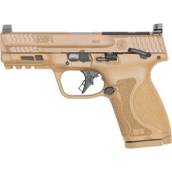S&W M&P9 M2.0 COMPACT 9MM 4"