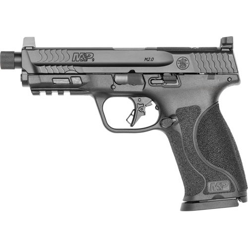 S&W M&P9 M2.0 9MM 4.625" OPTIC
