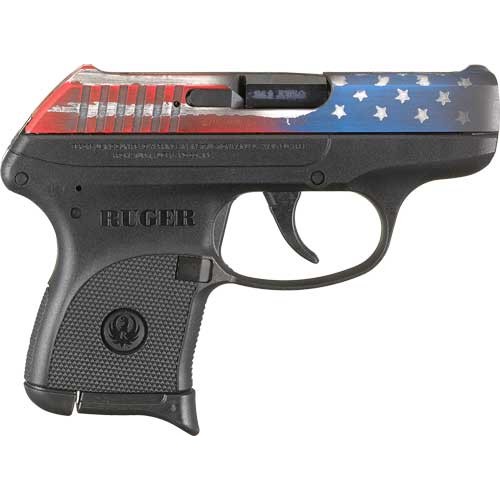RUGER LCP 380ACP 6-SHOT FS