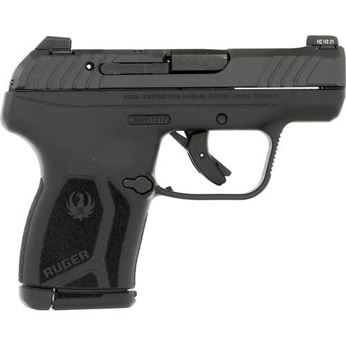 RUGER LCP MAX 380ACP FRONT
