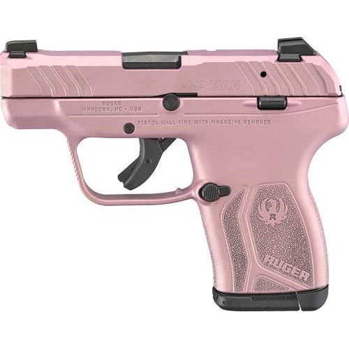 RUGER LCP MAX 380ACP FRONT