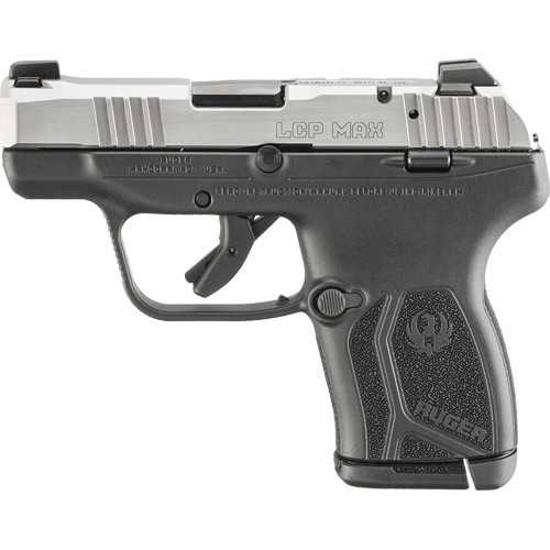 RUGER LCP MAX 380ACP FRONT