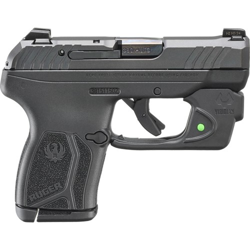 RUGER LCP MAX 380ACP FRONT