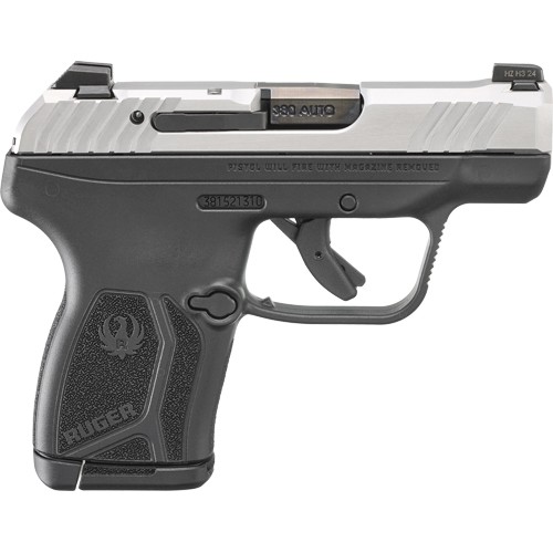 RUGER LCP MAX 380ACP FRONT