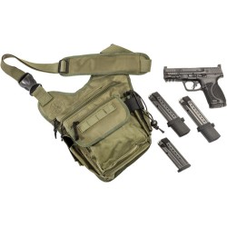S&W M&P9 M2.0 COMP 15-SHOT 4"