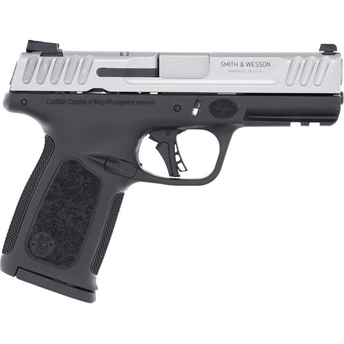 S&W SD9 2.0 9MM 4" FS 10-SHOT