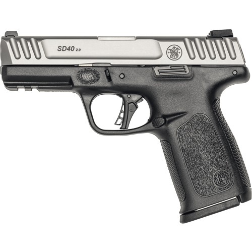 S&W SD40 2.0 40SW 4" FS 14-SH