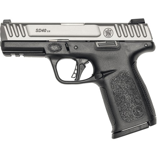 S&W SD40 2.0 40SW 4" FS 10-SH