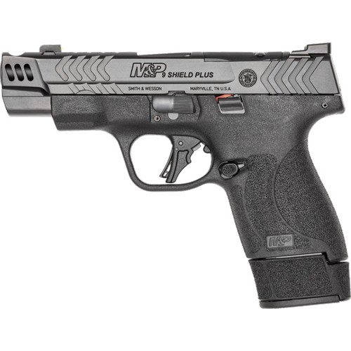 S&W M&P9 PC SHIELD PLUS COMP