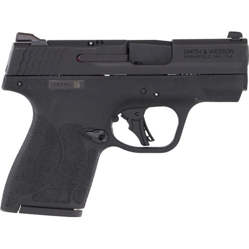 S&W M&P9 SHIELD PLUS 9MM 3.1"