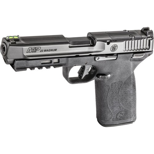 S&W M&P 22WMR 4.35"BBL 10RD
