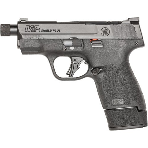 S&W M&P9 SHIELD PLUS OPTICS CT
