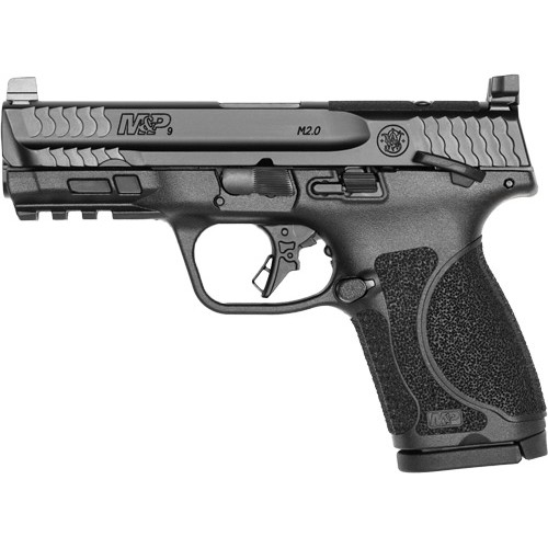 S&W M&P9 M2.0 COMP 10-SHOT 4"
