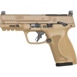 S&W M&P9 M2.0 COMPACT 9MM 4"