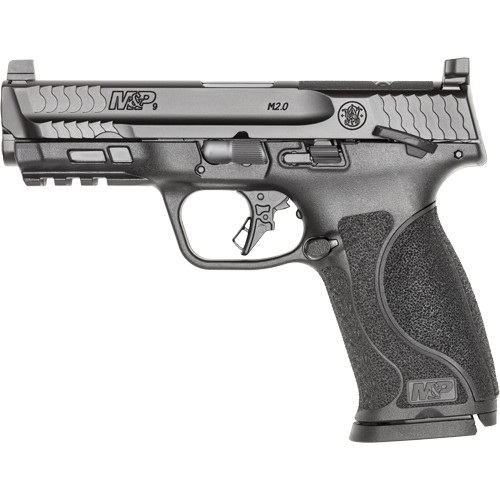 S&W M&P9 M2.0 FULL TN LOGO ED