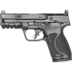 S&W M&P9 M2.0 COMP TN LOGO 4"