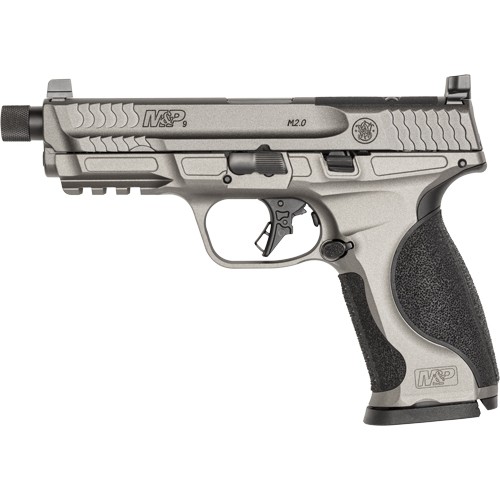 S&W M&P9 M2.0 METAL 9MM 4.625"