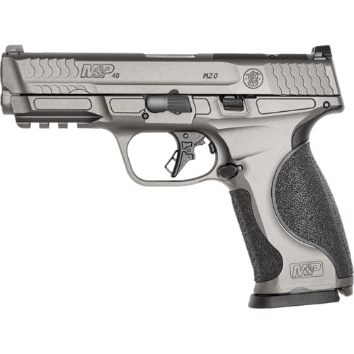 S&W M&P9 M2.0 METAL 40 S&W