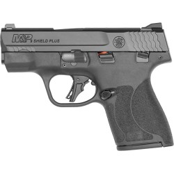 S&W M&P9 SHIELD PLUS 9MM THUMB