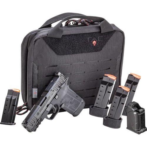 S&W EQUALIZER TS 3.675" 9MM OC