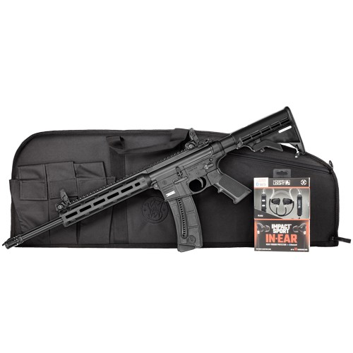 S&W M&P15-22 SPORT 22LR 16.5"