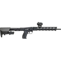 S&W M&P FPC 9MM W/ CTS RED DOT