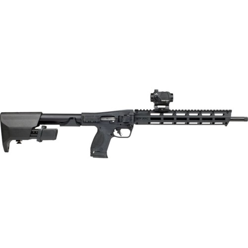 S&W M&P FPC 9MM W/ CTS RED DOT