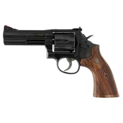 S&W 586 CLASSIC 357MAG 4" AS
