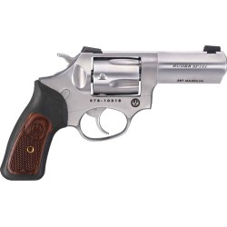RUGER SP101 357 MAGNUM 3"