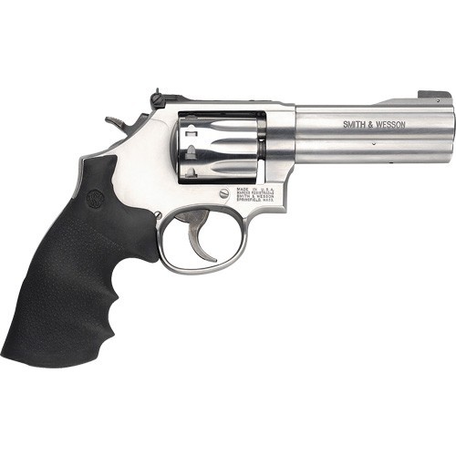 S&W 617 22LR 4" AS 10-SHOT