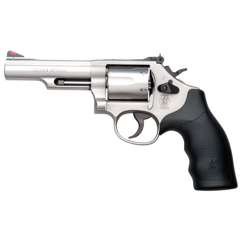 S&W 66 357 MAG 4.25" ADJ
