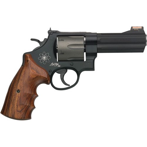 S&W 329PD 44MAG 4" AS 6-SHOT