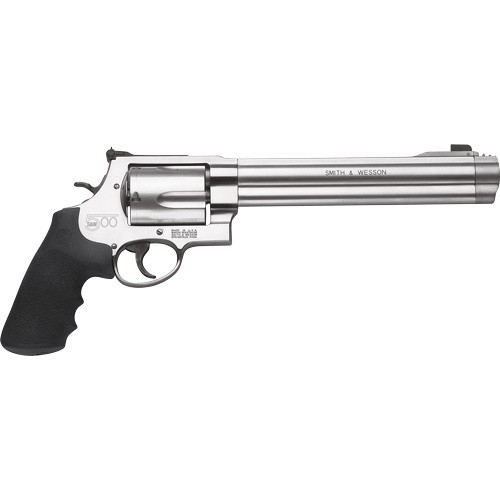 S&W 500 500SW 8.38" AS 5-SHOT
