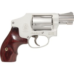 S&W 642LS 38SPL+P 1.875" FS